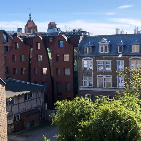 Apartament W Sercu Gdanska Gdańsk Exterior foto