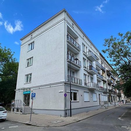 Apartament W Sercu Gdanska Gdańsk Exterior foto