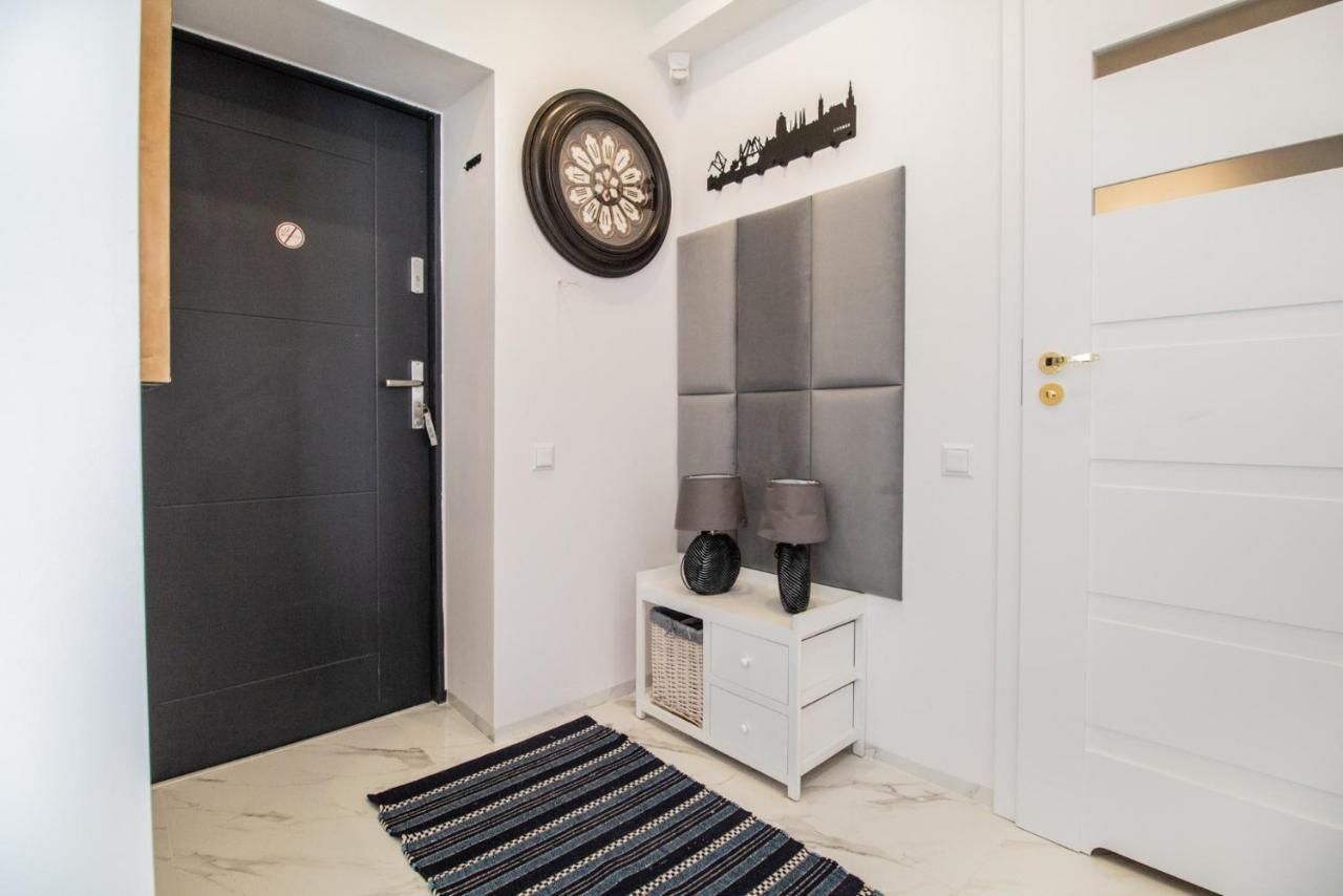 Apartament W Sercu Gdanska Gdańsk Exterior foto