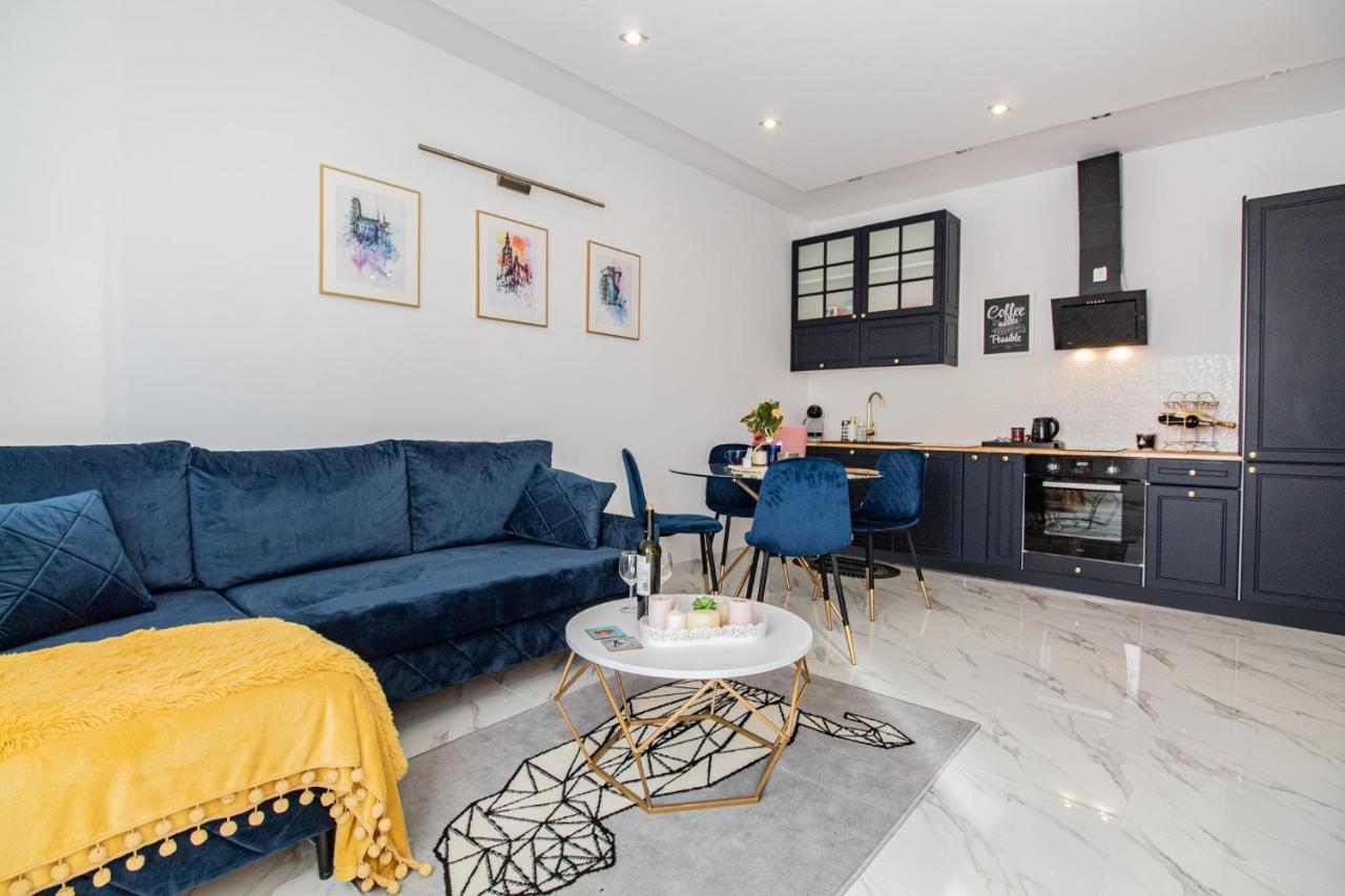 Apartament W Sercu Gdanska Gdańsk Exterior foto