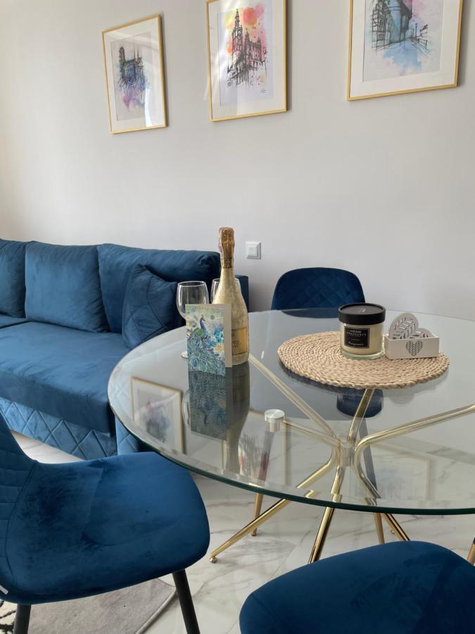 Apartament W Sercu Gdanska Gdańsk Exterior foto