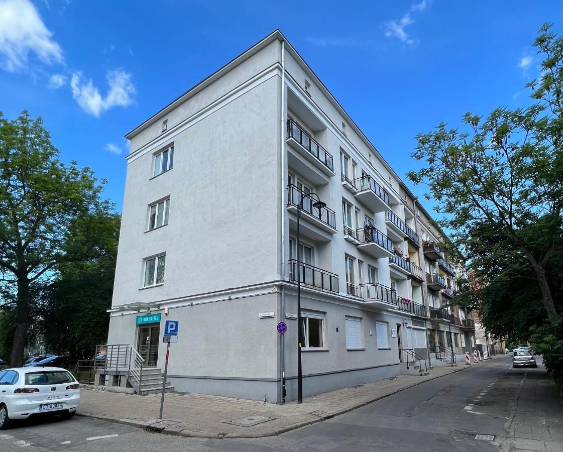 Apartament W Sercu Gdanska Gdańsk Exterior foto