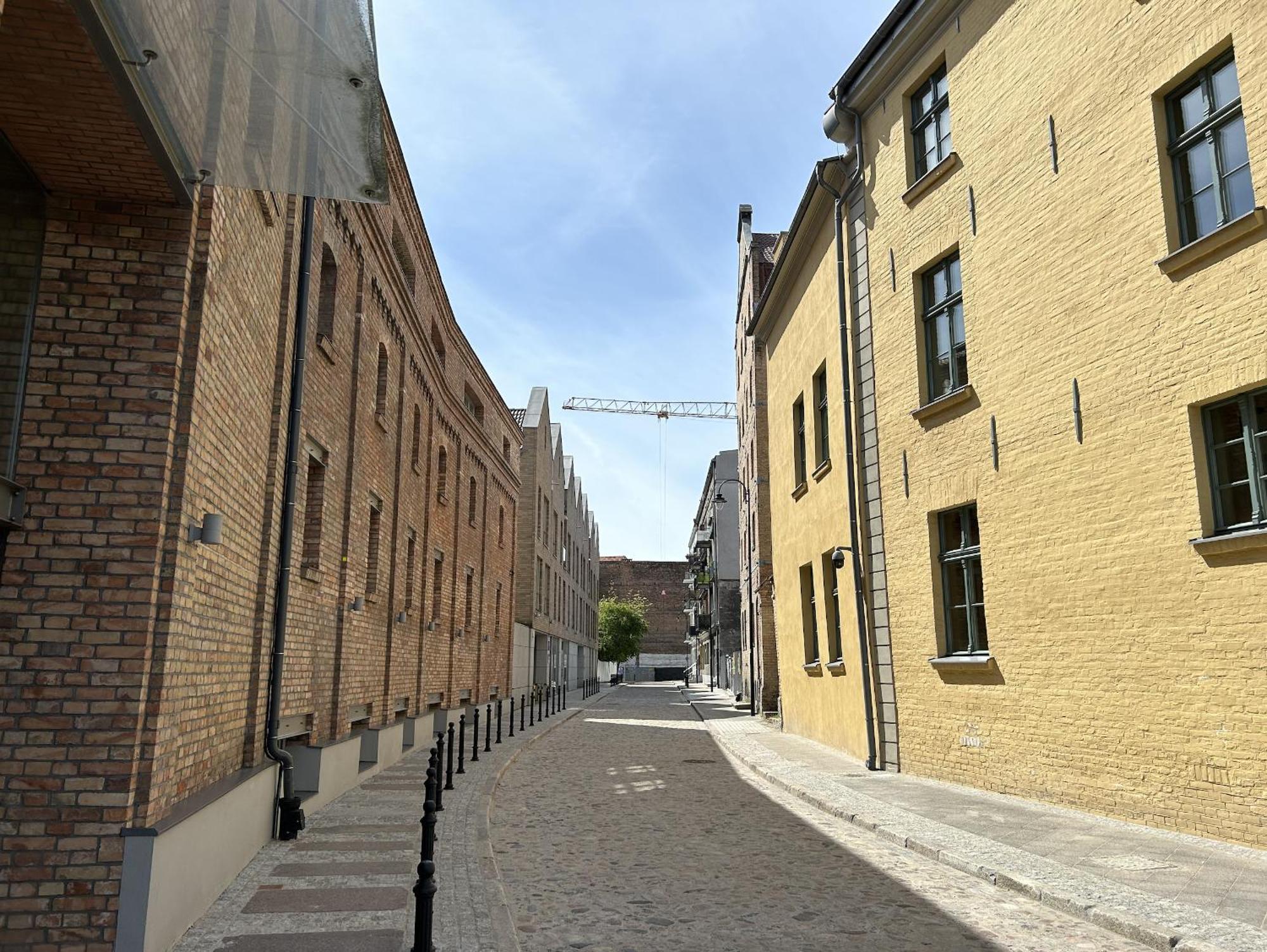 Apartament W Sercu Gdanska Gdańsk Exterior foto